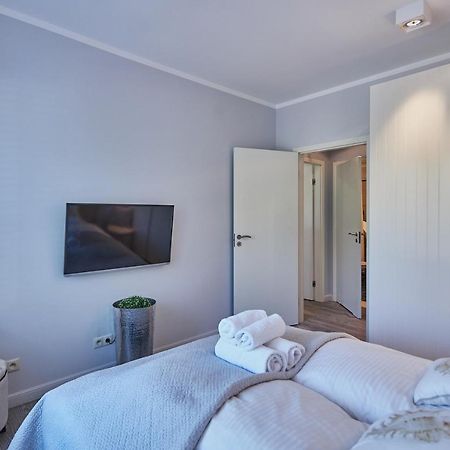 Appartamento Playa Baltis Hampton Eva Miedzyzdroje Esterno foto